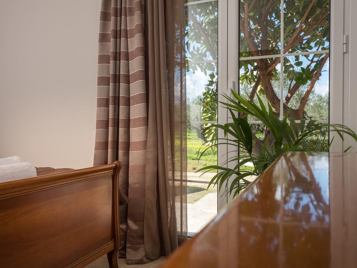 Gk Holiday Home Tragaki Eksteriør billede
