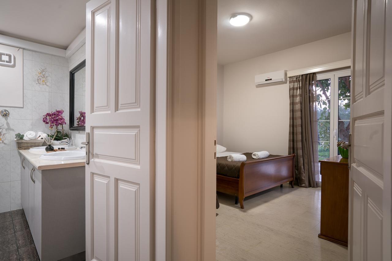 Gk Holiday Home Tragaki Eksteriør billede